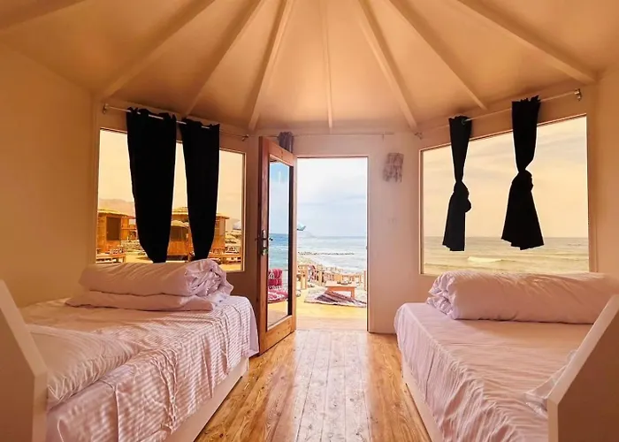 营地 Nour Camp Nuweiba`
