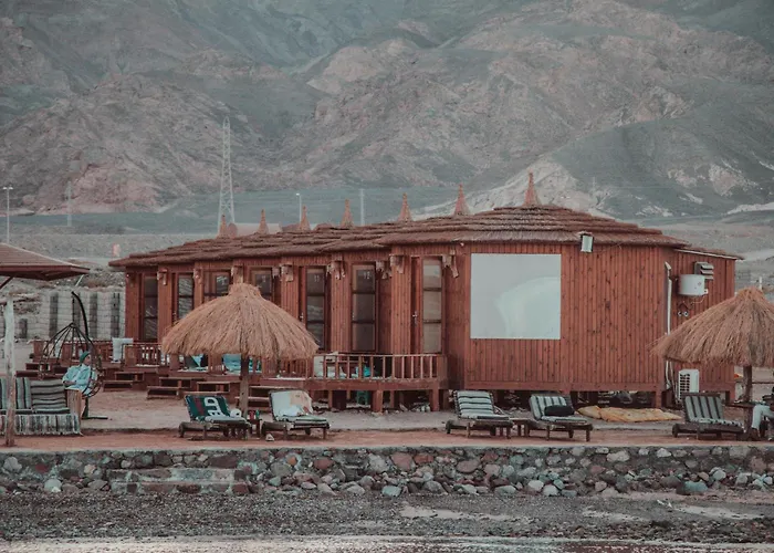 营地 Nour Camp Nuweiba`