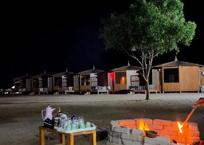 营地 Nour Camp *